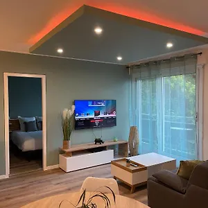  Appartement L’oradou - Neuf - équipé - Parking - Wifi France
