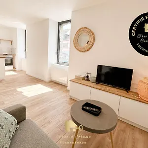  Appartement Le Sans Soucis, T2 Contemporain France